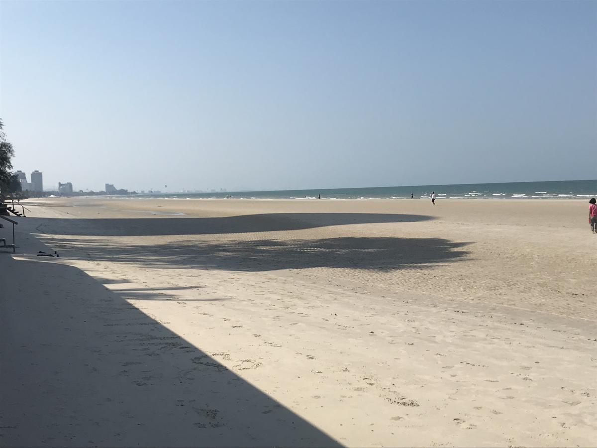 후아 힌 Baan Peang Ploen B411 아파트 외부 사진